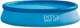 Intex Easy Set Pool - Aufstellpool, 396cm x 84cm x 