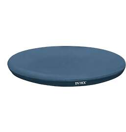 Intex Easy Set Pool Cover - Poolabdeckplane - Ø