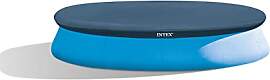 Intex Easy Set Pool Cover - Poolabdeckplane - Ø