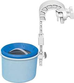 Intex Oberflächenabsauger, Wand montierbar