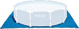 Intex Pool Ground Cloth - Pool Bodenplane - 4,72