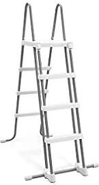 Intex POOL LADDER WITH REMOVABLE STEPS for use,