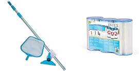 Intex Pool Maintenance Kit - Poolzubehör - Pool