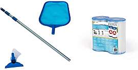 Intex Pool Maintenance Kit - Poolzubehör - Pool