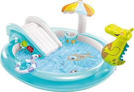 Intex Pool Playcenter Gator