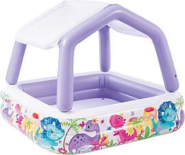 Intex Pool Sun Shade mit abnehmbarem Verdeck