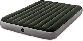 Intex Queen DURA-Beam Prestige Downy AIRBED,