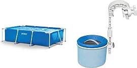 Intex Rectangular Frame Pool -Aufstellpool - 300 x 