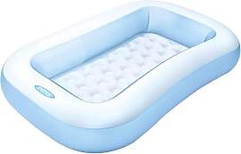 Intex Rectangular Pool - Kinder Aufstellpool -