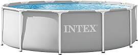 Intex Schwimmbecken Pool Ø 366 x 99 cm Frame Pool 