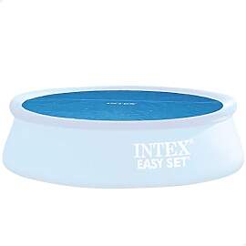Intex Solarabdeckplane für Easy Pool 244 cm