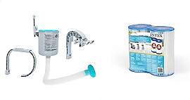 Intex Surface Skimmer - Deluxe Wall Mount Surface