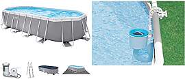 Intex Swimming Pool 610 x 305 x 122 cm Frame Pool