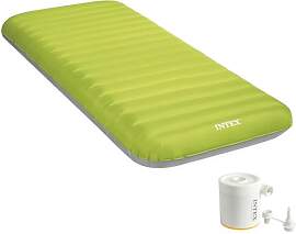 Intex TrueAire Dura-Beam Camping Matratze für 1