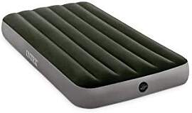 Intex Twin DURA-Beam Prestige Downy AIRBED Bunt