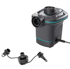 Intex Volt Quick-Fill Ac Electric Pump 68605