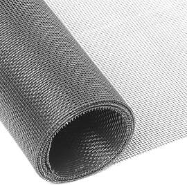 INTIRILIFE Fliegennetz aus Fiberglas Grau