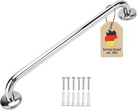 Intirilife Handtuchhalter aus Edelstahl