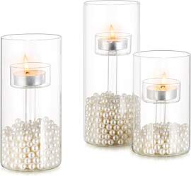 Inweder Hurricane Glas Kerzenständer für