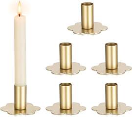 Inweder Kerzenständer für Stabkerzen