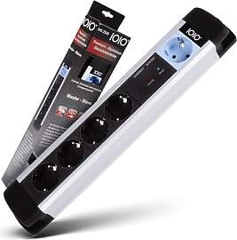 IOIO MS 2500 Steckdosenleiste 5-Fach |