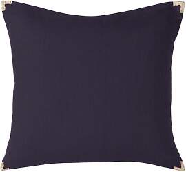 Iosis Dekokissen Bloom braun  (45 x 45 cm)