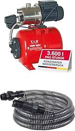 .I.P. 31188 Hauswasserwerk HWW 3600 I Fördermenge 