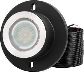 IP68 Wasserdicht Teichbeleuchtung LED Unterwasser, 