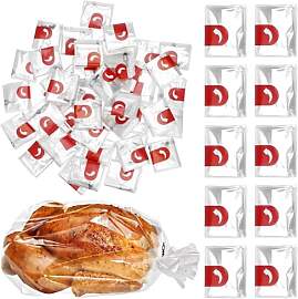 iplusmile 50 Stück Bratschlauch Für Backofen