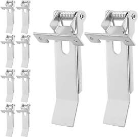 iplusmile Federklemme Für Einbauleuchten 10