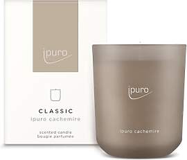 ipuro Classic dekorative Duftkerze - CACHEMIRE |