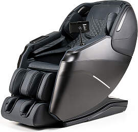 iRest Germany Massagesessel IG 3000 schwarz