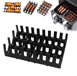 Irfryer Gitter, HeißLuftfritteuse Silikonform,