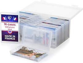 Iris Ohyama, Fotobox mit 16 Innenboxen,