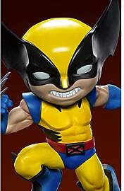 Iron Studios - Minico X-Men Wolverine Vinyl Statue