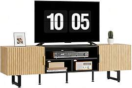 IRONCK TV Schrank 180cm Lowboard für Fernseher