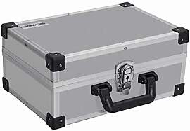 Ironside Alu-Werkzeugkoffer, silber