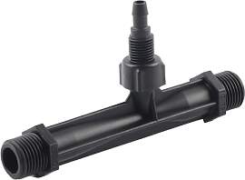 Irrigation Venturi Fertilizer Injector for