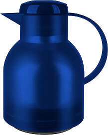 Isolierkanne EMSA "Samba", blau (blau,
