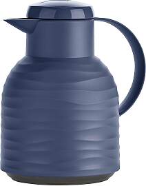 Isolierkanne EMSA "Samba Wave", blau