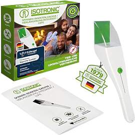 ISOTRONIC Insekten- & Spinnenfänger mit