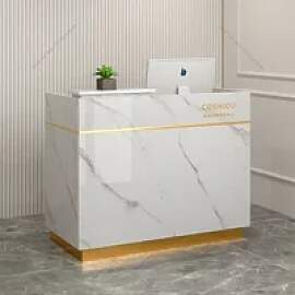 Italienischer Minimalismus, Empfangstheken,