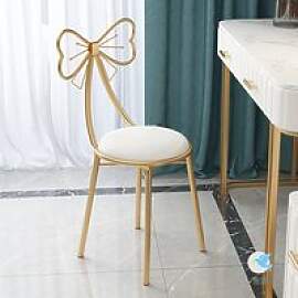 Italienischer Schminkhocker für Mädchenzimmer,