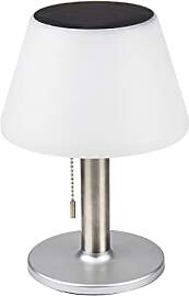 ito electronics Solar Tischlampe Indoor Outdoor 3
