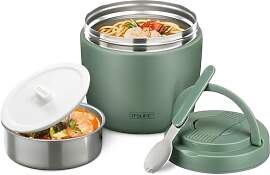 Itslife Thermobehälter für Essen 970ml,