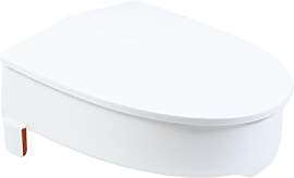 Iuvas® Toilettensitzerhöhung My-Loo 10 cm mit