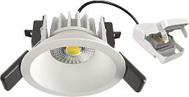 Ivar Einbauspot Weiß