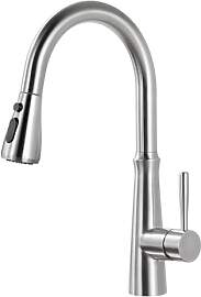 iVIGA Wasserhahn Küche, Hochdruck Küchenarmatur