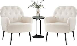 IWMH Sessel Wohnzimmer Schlafzimmer, Lazy Lounge