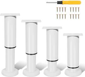 Izrielar 8er Möbelfüße Set,möbelfuß